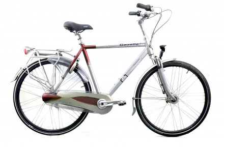 Man's bicycle Gazelle