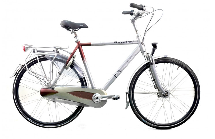 Man's bicycle Gazelle