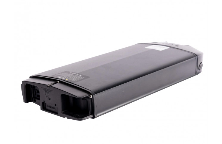 Chasker universele bagagedrager accu compleet met drager 36V 17.5Ah (630Wh)