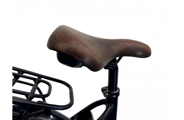 Damesfiets Gazelle Orange Comfort 28"/53cm/zwart