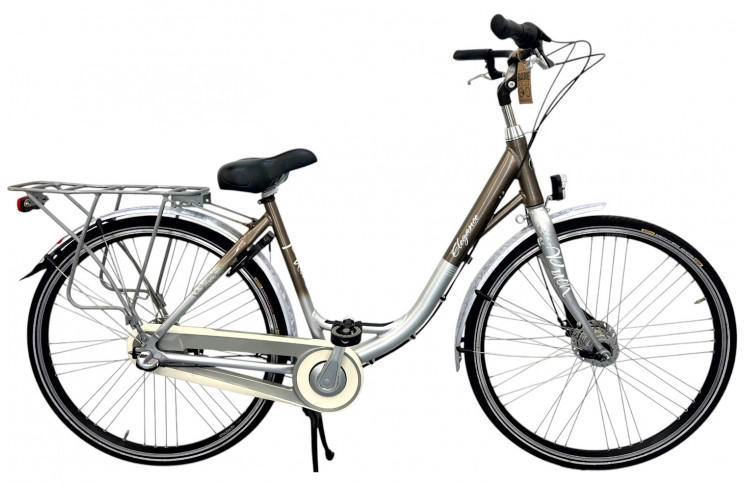 Damesfiets Puch EELEGANCE w/begue/al/28/sity/50cm