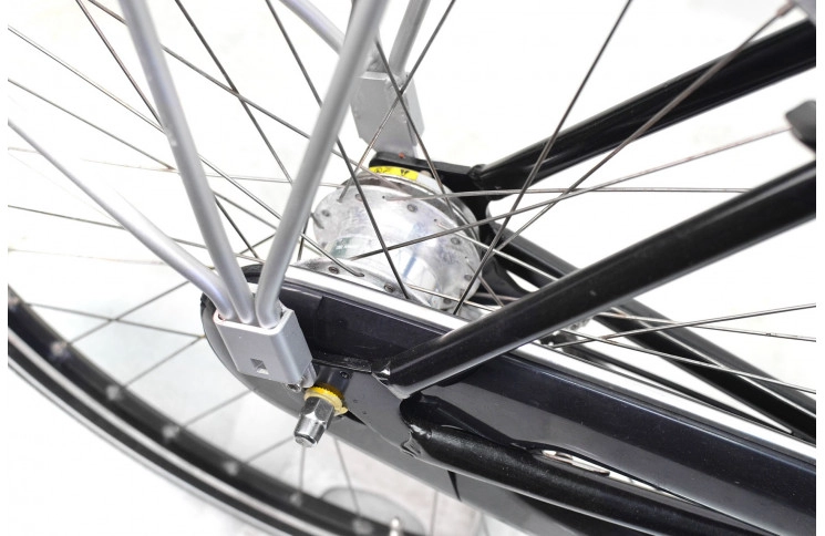 Women's bicycle Altra Tracer 28" 56 black