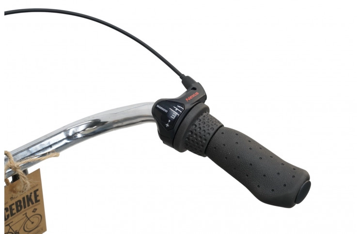 Woman's bicycle Rivel Orlando 28"/54cm/Brown