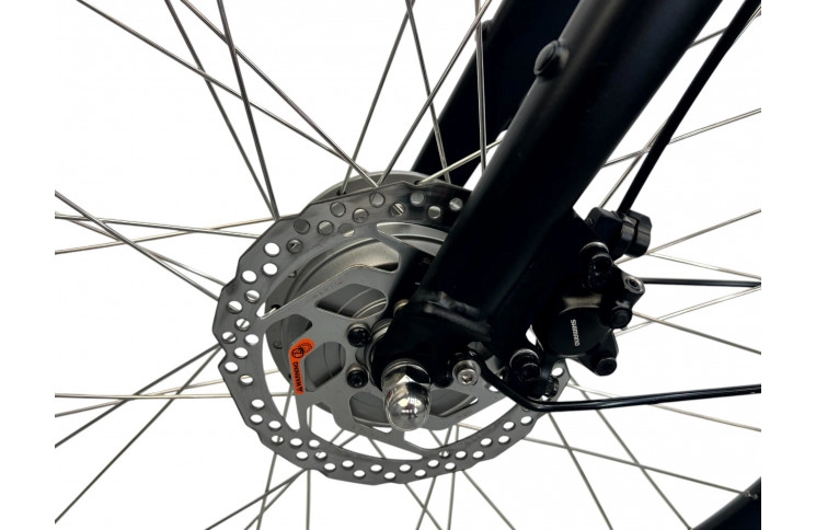 Damesfiets Cortina Tide W/al/28/stad/zwart/f47