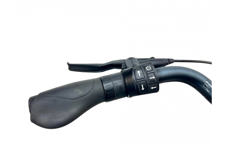 E-Bike Sparta M8i 28"/53cm/Bronzen