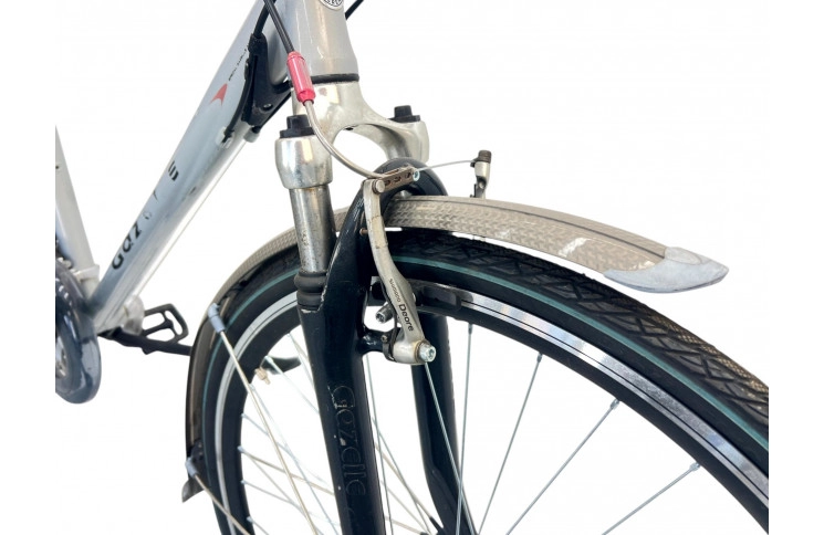 Man's bicycle Gazelle Medeo 28" 57