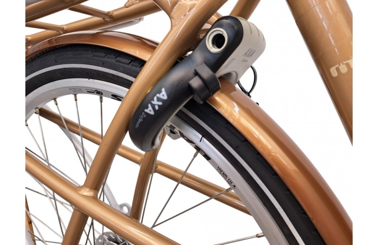 Woman's bicycle Batavus Mambo 28"/53cm/gold