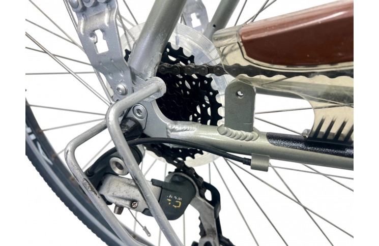 Damesfiets Union Diamond Hill 28" 53