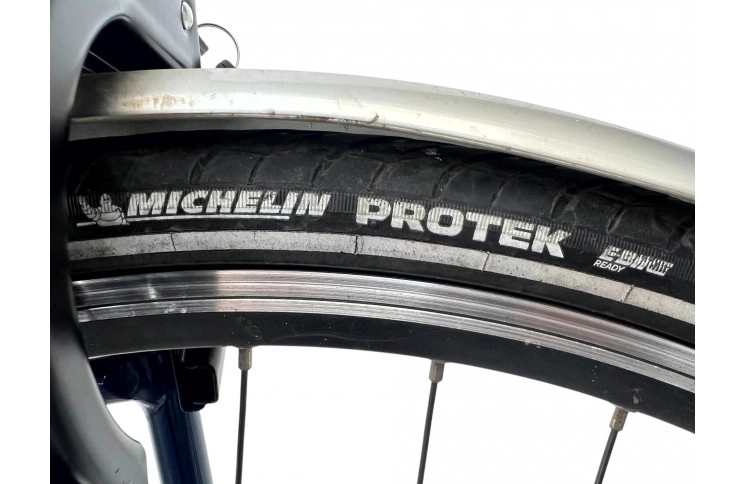 Damesfiets Jan Janssen Hybridium 28" 53