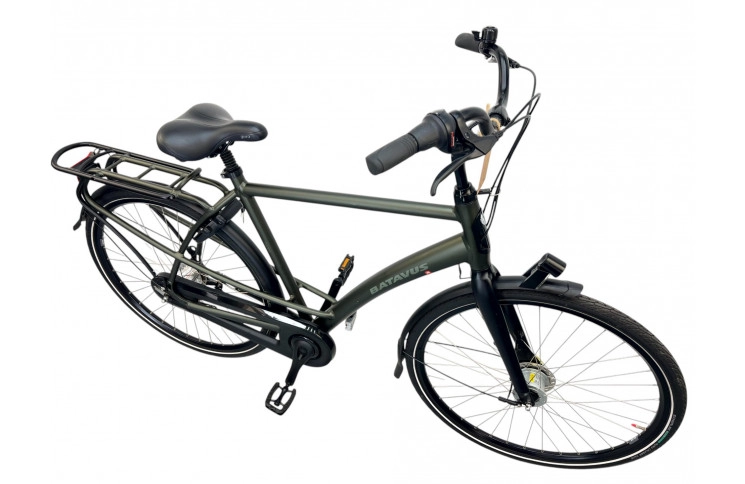 Man's bicycle Batavus Mambo 28"/57cm/green