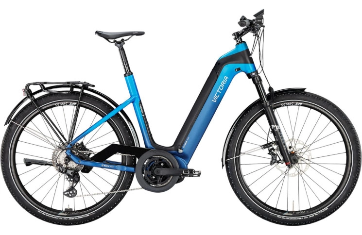 VICTORIA Elektrische SUV FYBRON 6 №1 27.5"/51cm-M/10/infernorood/02920610