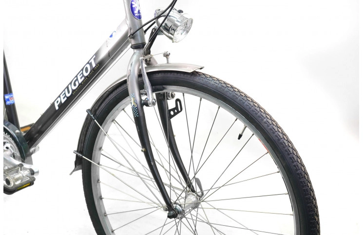 Sportieve herenfiets Peugeot Trekking Country