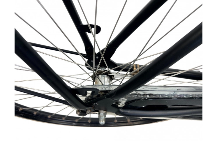 Herenfiets Sparta Pick UP black/28/m/tr/al