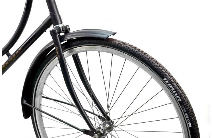 Damesfiets Luxury President