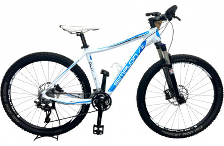 Mountainbike Simplon Dilly 27.5"/45cm/Wit