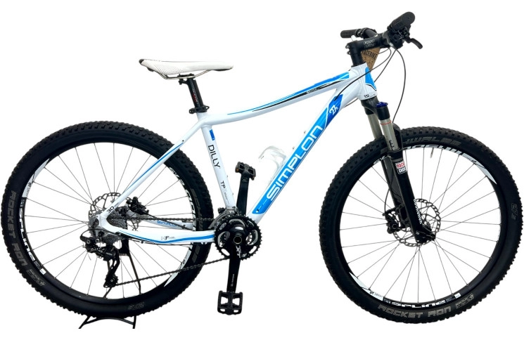 Mountainbike Simplon Dilly 27.5"/45cm/Wit