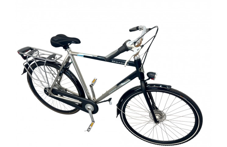 Man's bicycle Gazelle Chamonix 28" XL/61