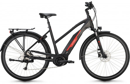 VICTORIA Elektrische trekkingfiets TRESALO 2 №1 28"