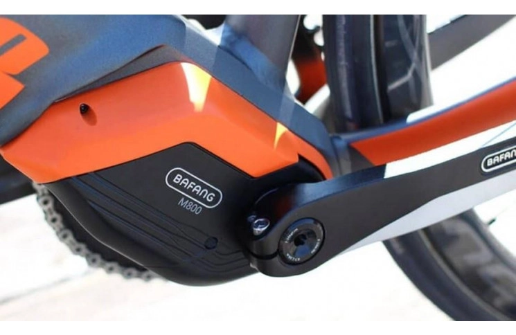 Bafang middenmotor M800 200W 43V Canbus