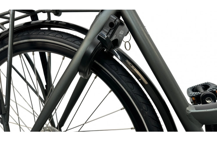 Damesfiets Pointer Ultra 28"/50cm/Grijs