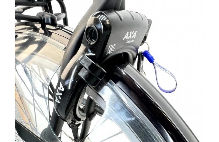 Man's bicycle Gazelle Chamonix 28"/57cm/Black