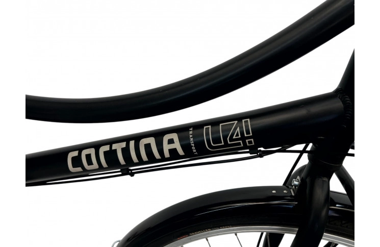Damesfiets Cortina U4 28" L/57