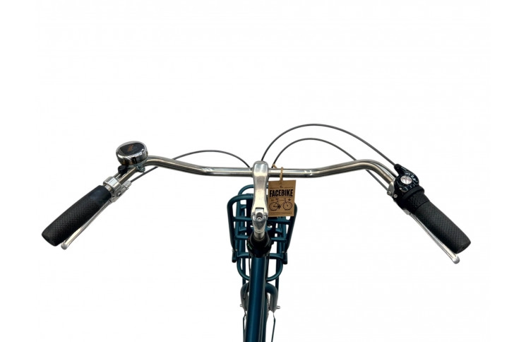 Woman's bicycle Cortina Roots w/al/sity/28/blue/f55