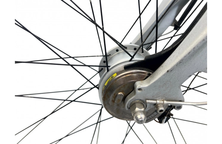 Damesfiets Sparta Amphion w/al/silver/28/sity/f47