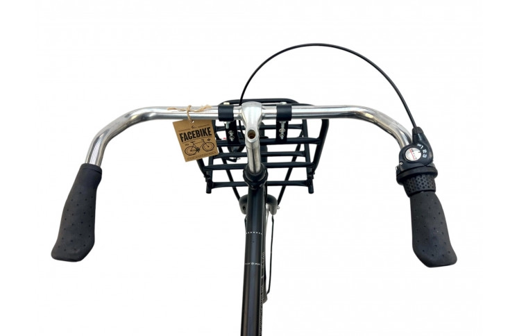 Herenfiets Cortina U4 28"/51cm/zwart