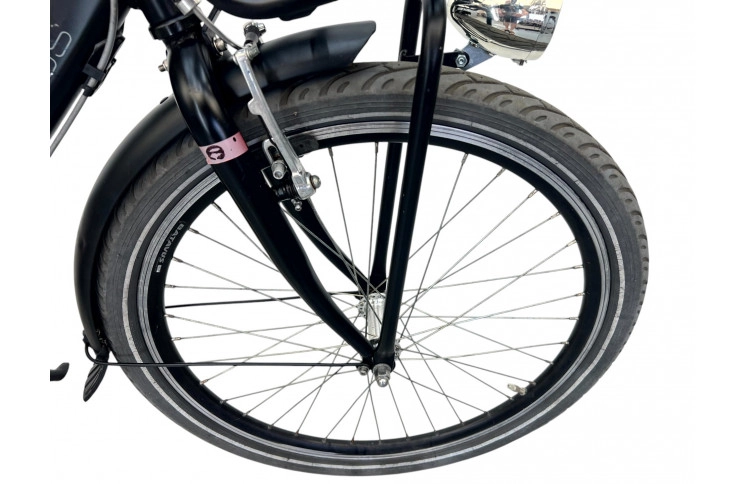 Woman's bicycle Batavus Diva 24"/38cm/black