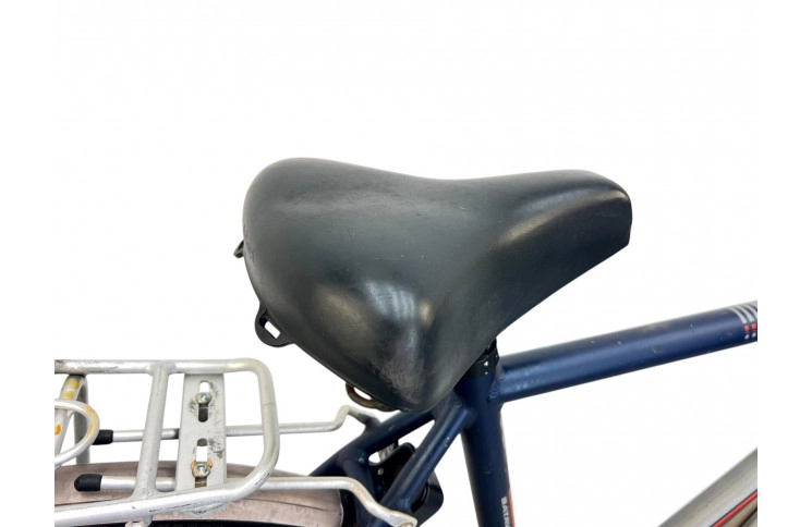 Man's bicycle BATAVUS FLASH blue/28/m/al/sity