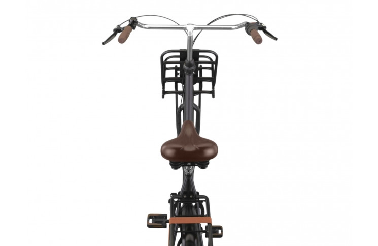 Altec Retro 28"/53 cm/Smoke Gray/282262/Transportfiets/N-3