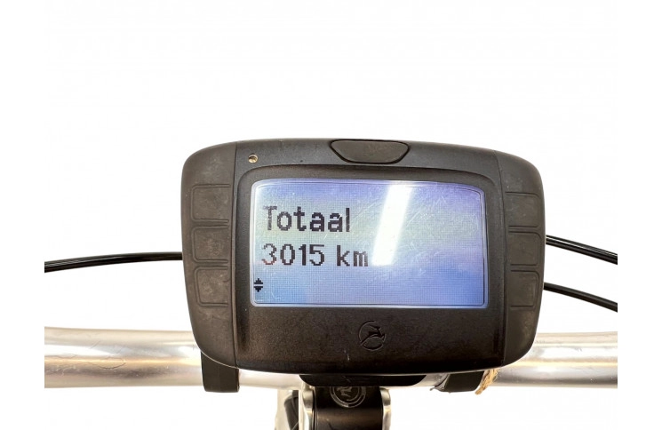 Woman's bicycle E-bike Gazelle GoldLine 28" 53cm (36V 9Ah 324Wh)