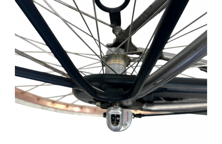 Men's bike Gazelle Montrelux LTD 28" XL/61 grey