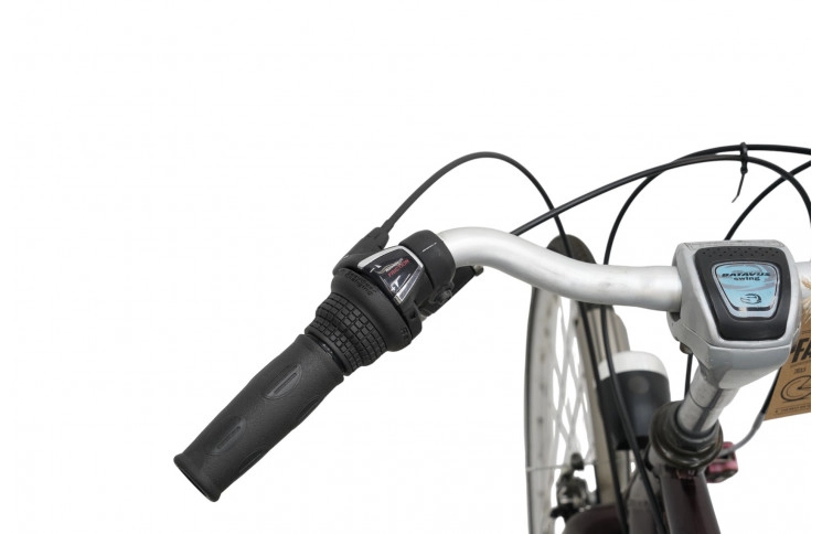 Herenfiets Batavus Kayenta 28"/61cm/Bourgogne