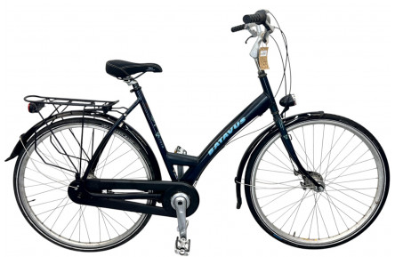 Woman's bicycle Batavus Genova 28" L/57 blauw