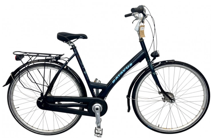 Woman's bicycle Batavus Genova 28" L/57 blauw