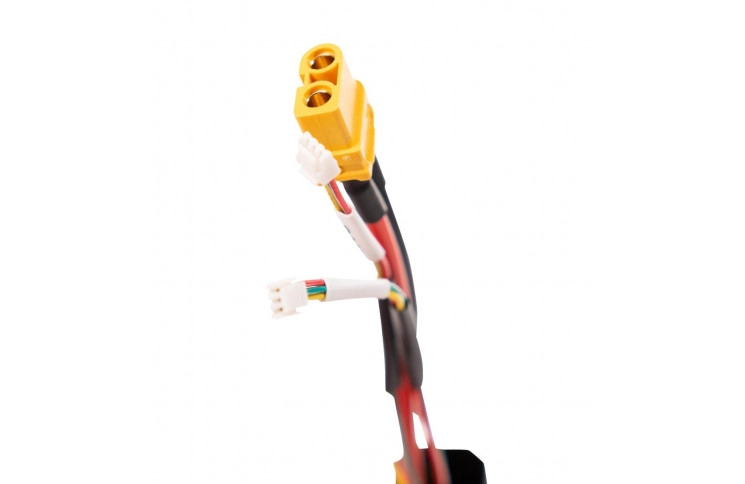 Bafang discharge port for BT C01 trunk battery