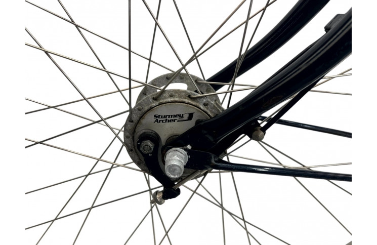 Woman's bicycle Gazelle Solide 28" 57