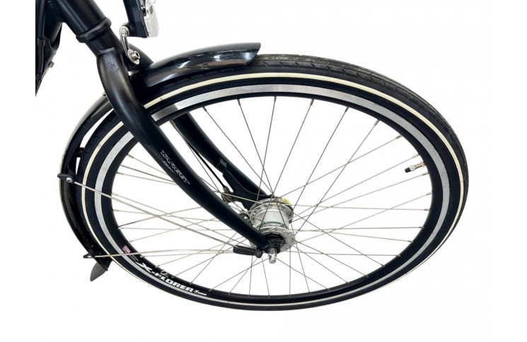 Damesfiets Target New York 28"/56cm/zwart