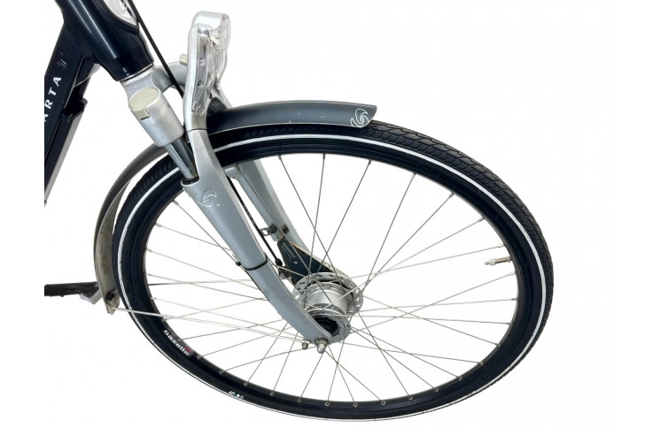 Herenfiets Sparta Motion 28"/53cm/Zwart