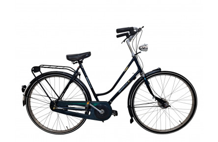 Woman's bicycle Gazelle 28"/55cm/green