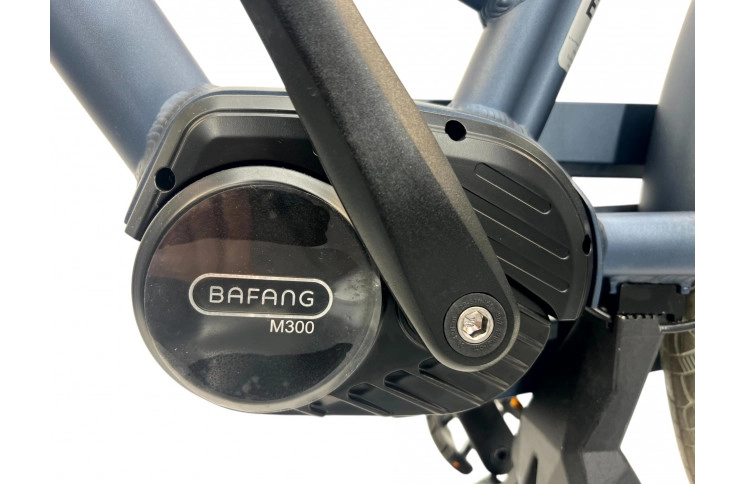 E-BIKE VOGUE ELITE M300 7s/50cm/Jblauw/36V 13Ah 468Wh