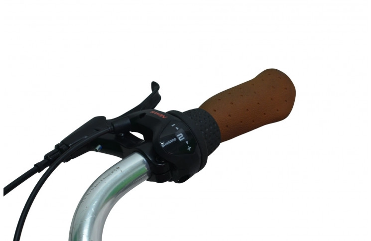 Damesfiets Altra Novigator 28"/56cm/Grijs