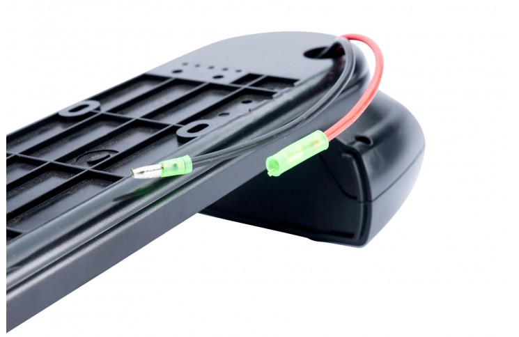 Stella Type 2 fietsaccu slede met controller box