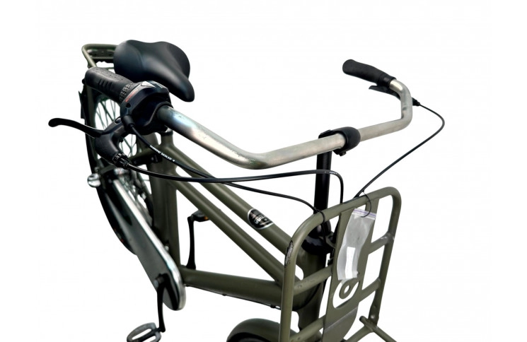 Herenfiets Cortina U4 28"/50cm/Olijf