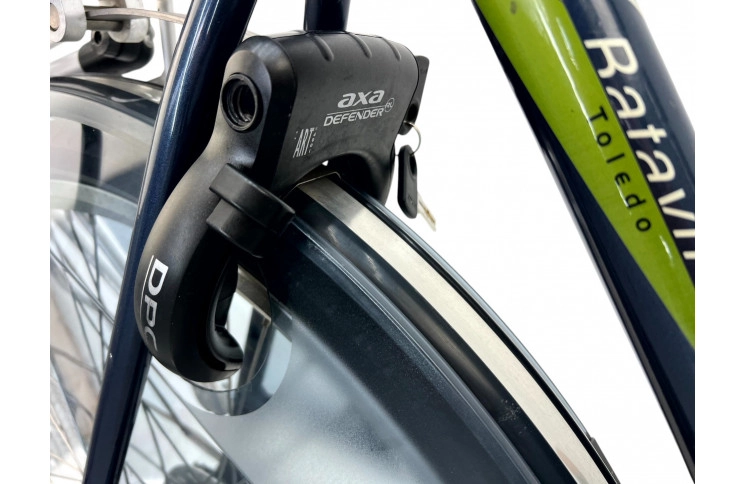 Woman's bicycle Batavus Toledo w/al/sity/blue/28/f57