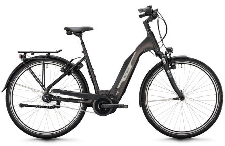 VICTORIA Elektrische trekkingfiets TRESALO 5 28"/56cm-L/7/cosmos antraciet mat/02984425