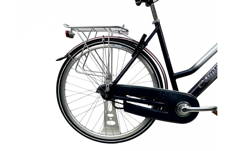 Woman's bicycle Cumberland XTC 28"/56cm/Blue-gray