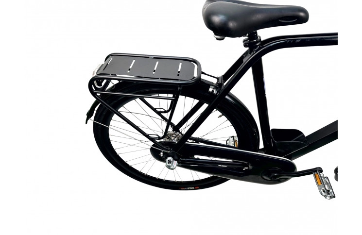 Herenfiets Gazelle City Go 28"/59cm/zwart